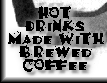 Hot Drinks Made With Brewed Coffee